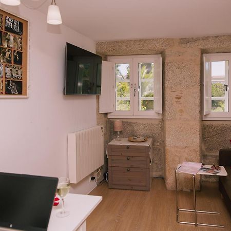 Roompedra Apartamentos Turisticos Сантьяго-де-Компостела Экстерьер фото