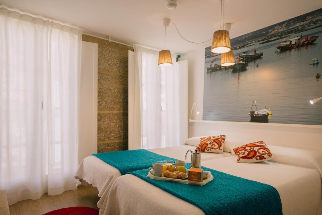Roompedra Apartamentos Turisticos Сантьяго-де-Компостела Экстерьер фото