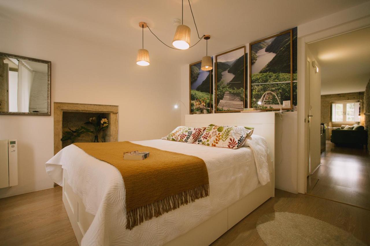 Roompedra Apartamentos Turisticos Сантьяго-де-Компостела Экстерьер фото