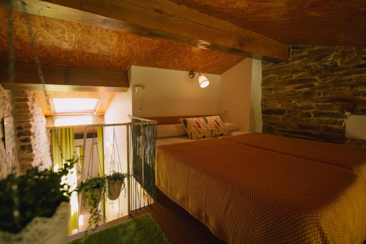 Roompedra Apartamentos Turisticos Сантьяго-де-Компостела Экстерьер фото