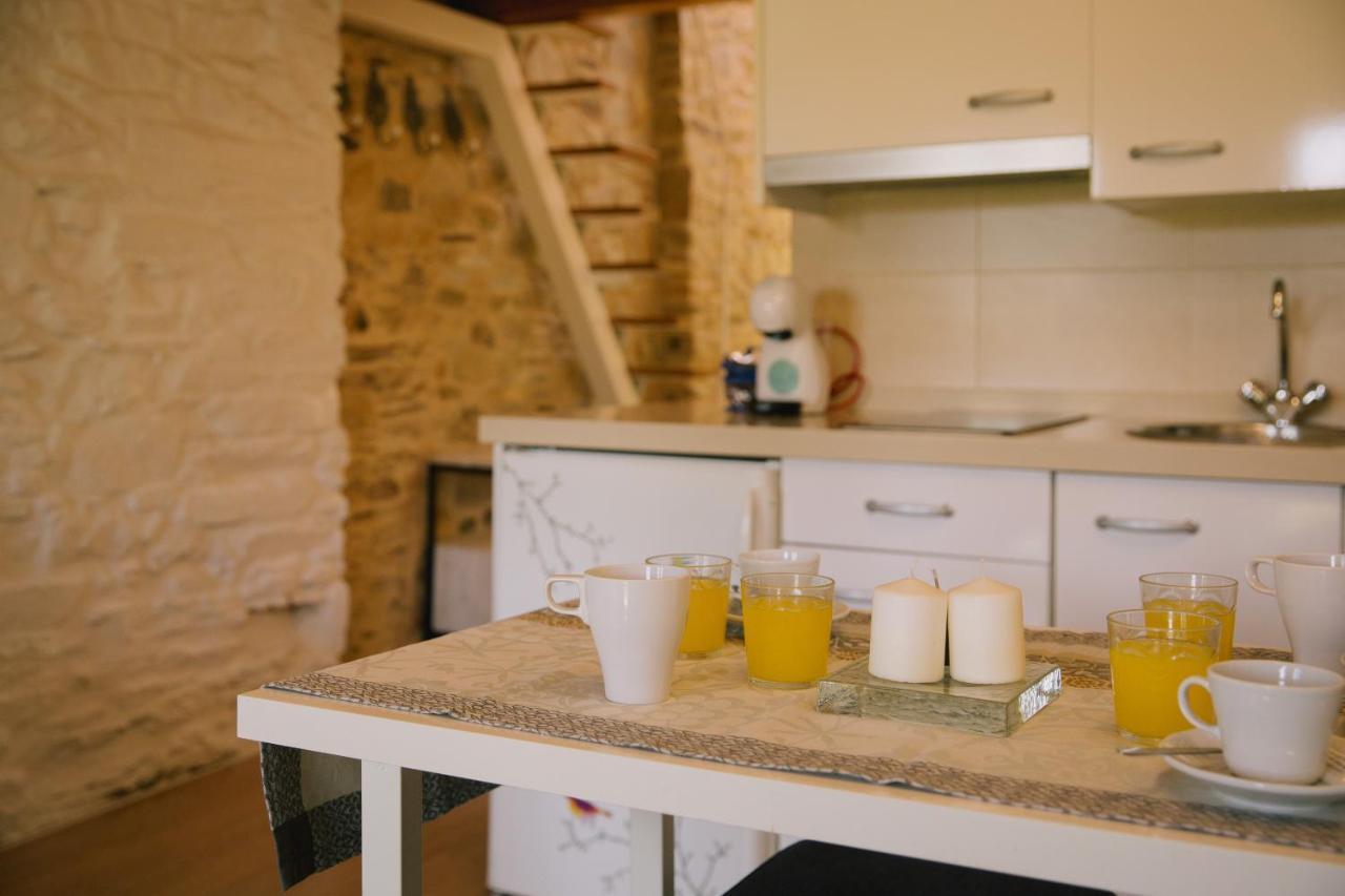 Roompedra Apartamentos Turisticos Сантьяго-де-Компостела Экстерьер фото