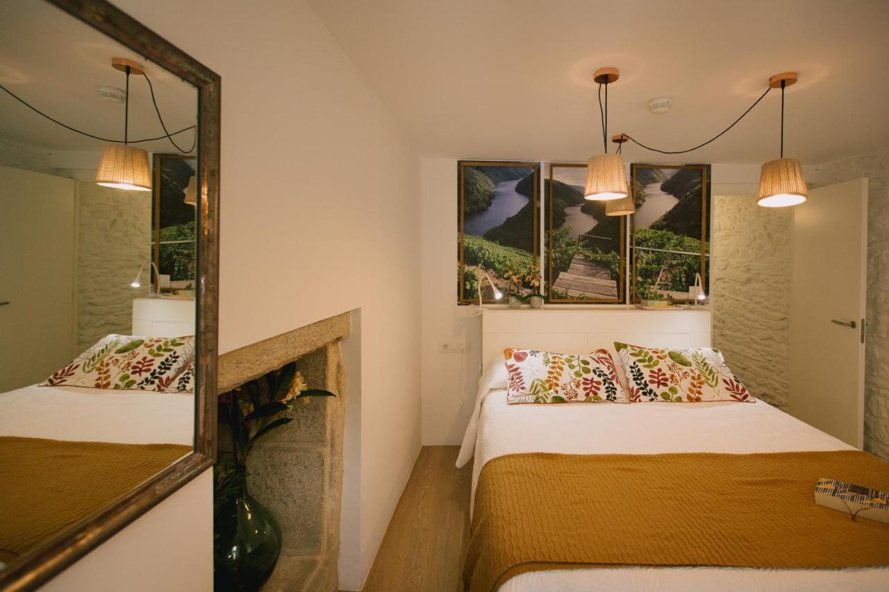 Roompedra Apartamentos Turisticos Сантьяго-де-Компостела Экстерьер фото