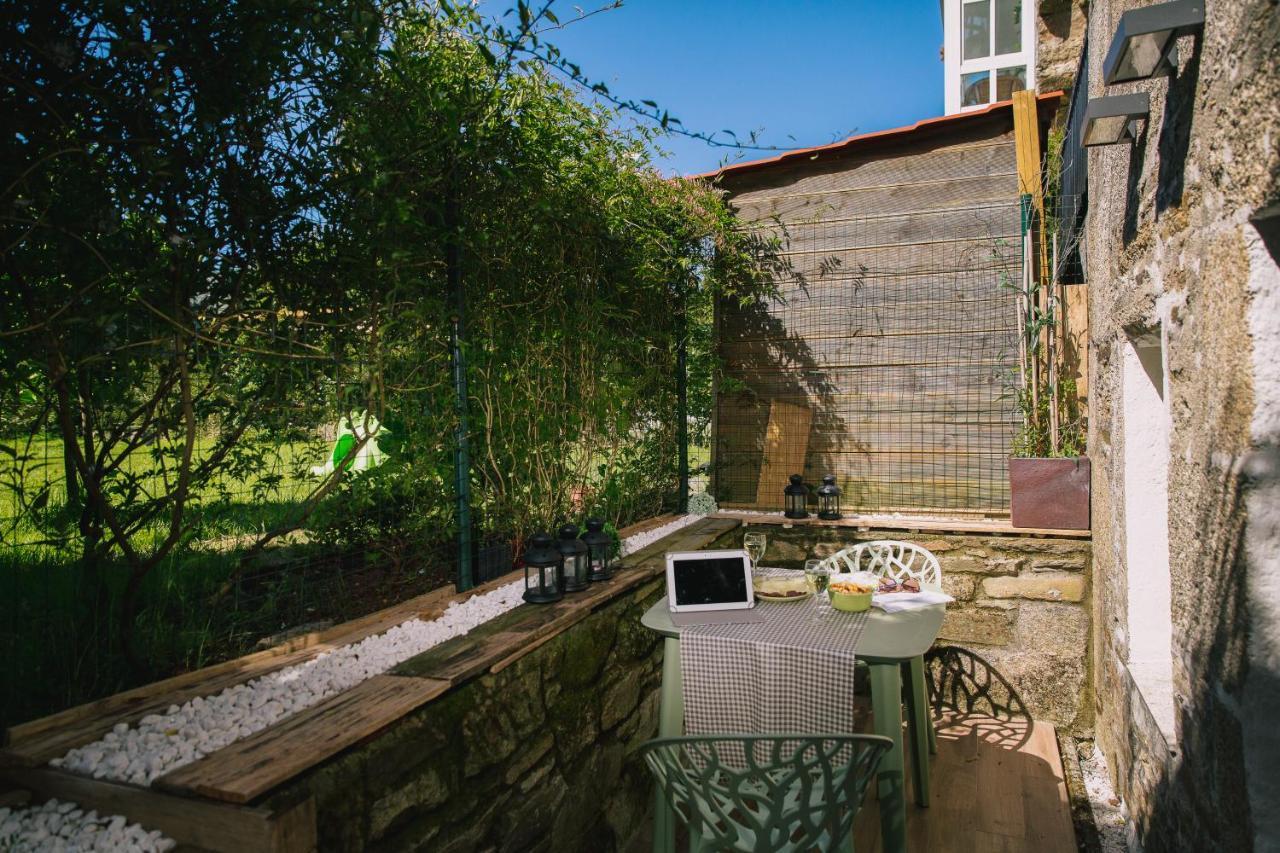 Roompedra Apartamentos Turisticos Сантьяго-де-Компостела Экстерьер фото