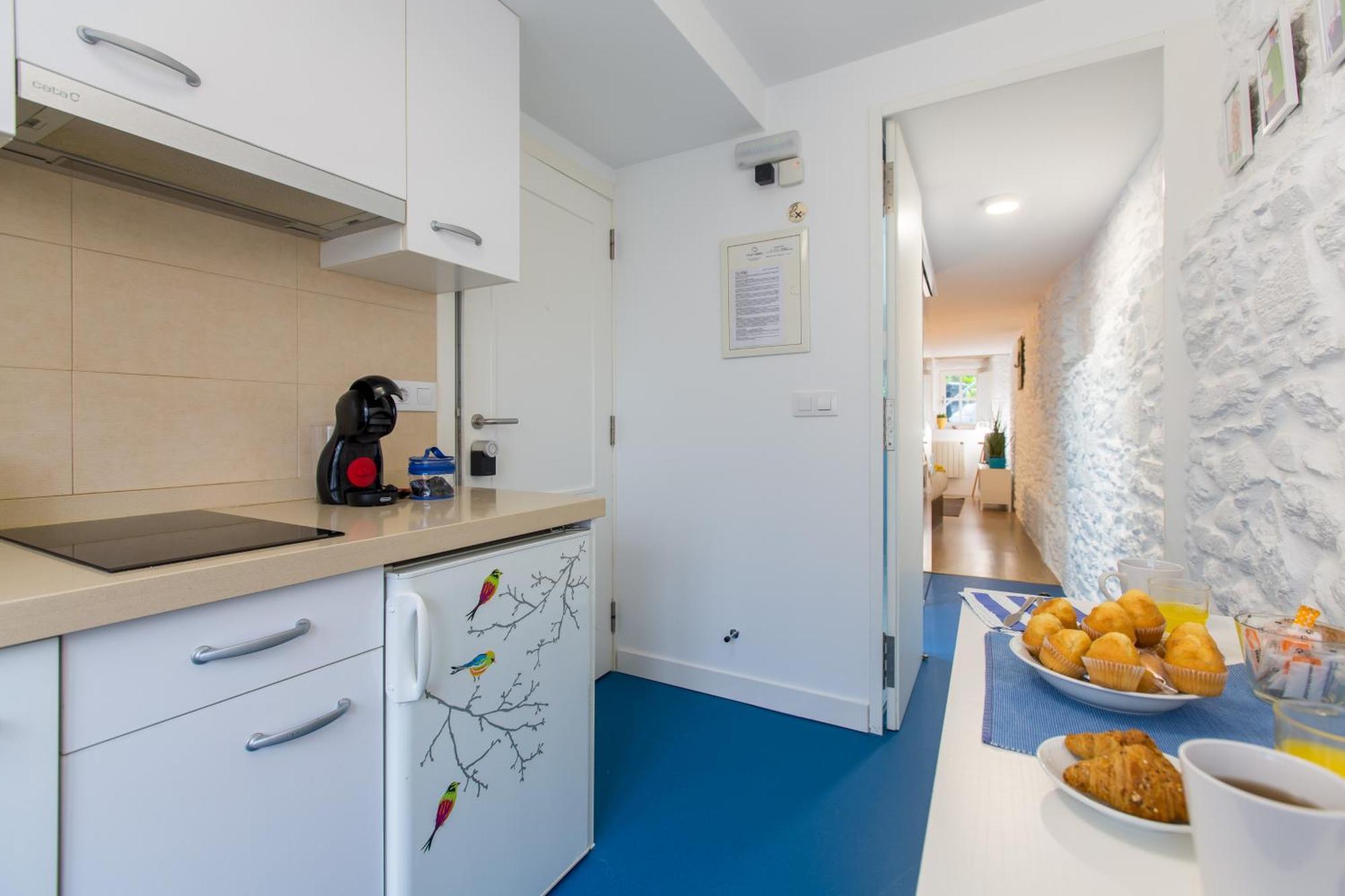 Roompedra Apartamentos Turisticos Сантьяго-де-Компостела Экстерьер фото