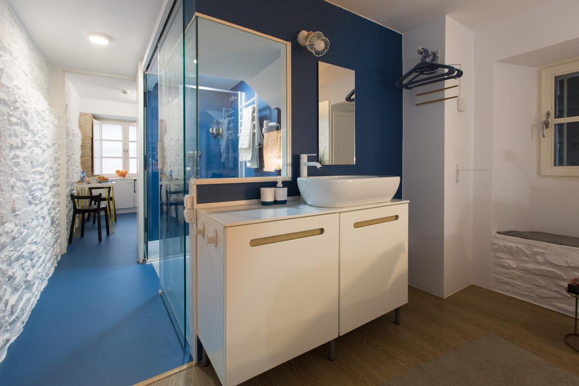 Roompedra Apartamentos Turisticos Сантьяго-де-Компостела Экстерьер фото