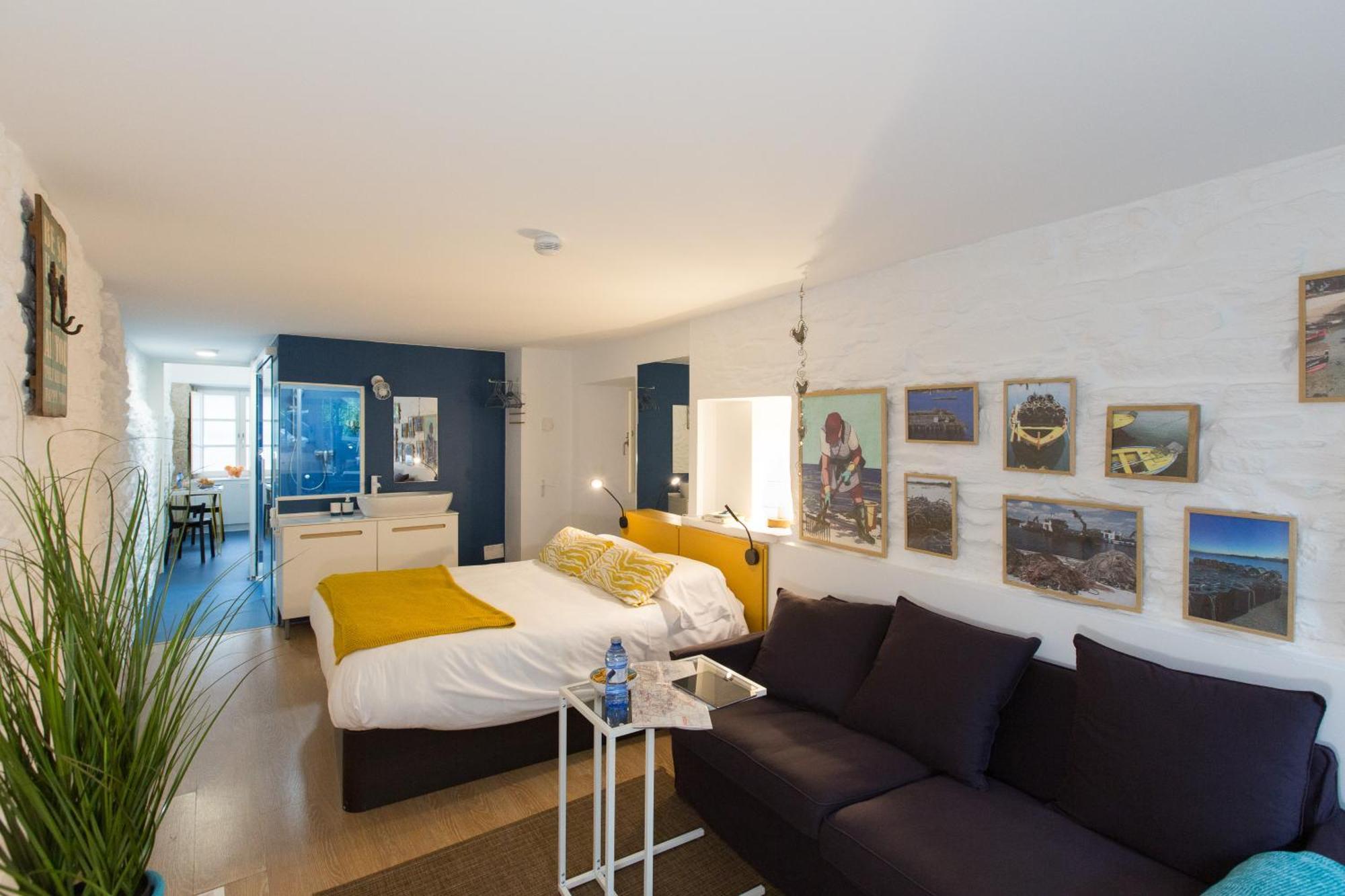Roompedra Apartamentos Turisticos Сантьяго-де-Компостела Экстерьер фото