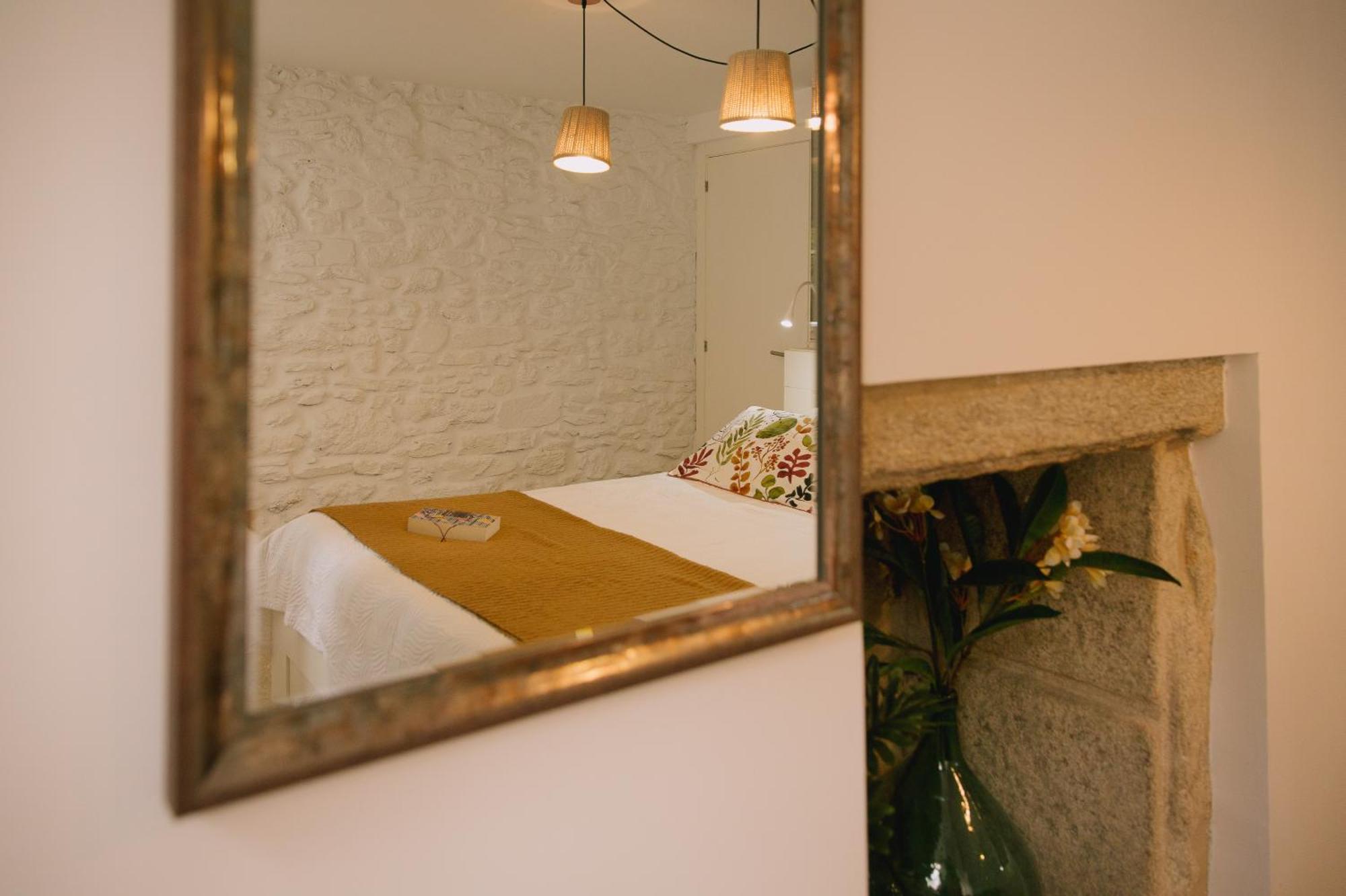 Roompedra Apartamentos Turisticos Сантьяго-де-Компостела Экстерьер фото