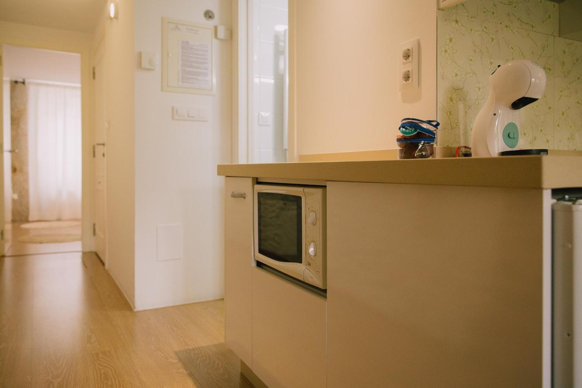 Roompedra Apartamentos Turisticos Сантьяго-де-Компостела Экстерьер фото