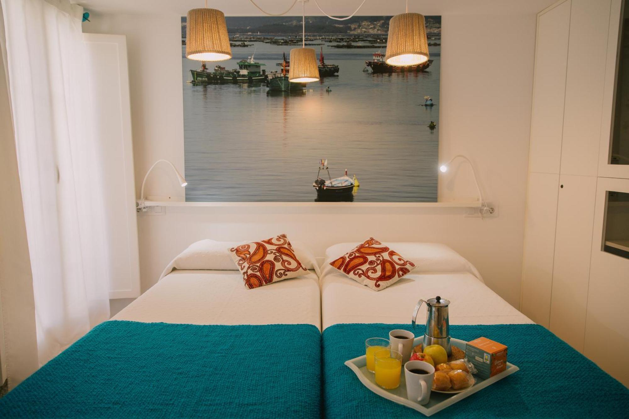 Roompedra Apartamentos Turisticos Сантьяго-де-Компостела Экстерьер фото
