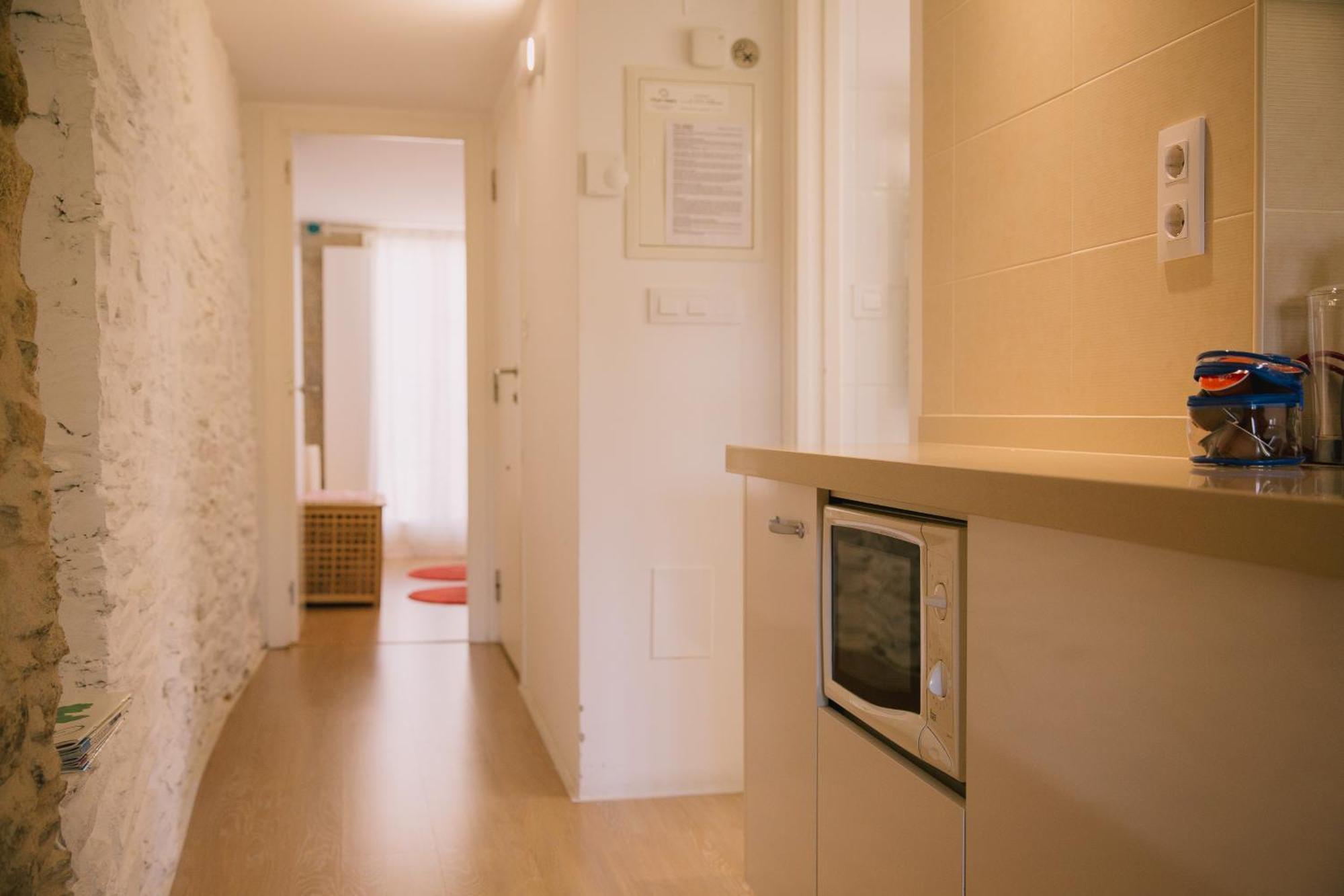 Roompedra Apartamentos Turisticos Сантьяго-де-Компостела Экстерьер фото