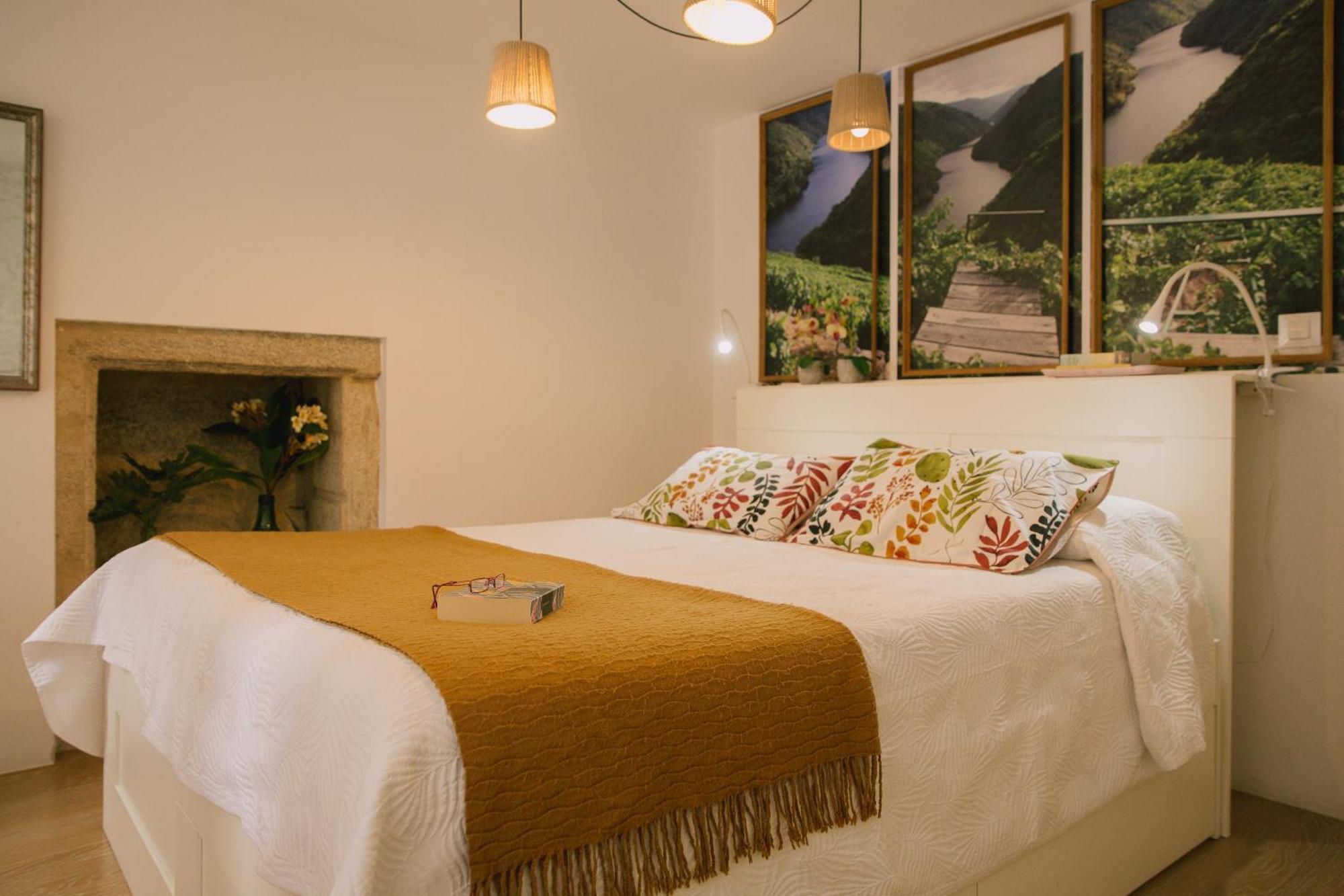 Roompedra Apartamentos Turisticos Сантьяго-де-Компостела Экстерьер фото