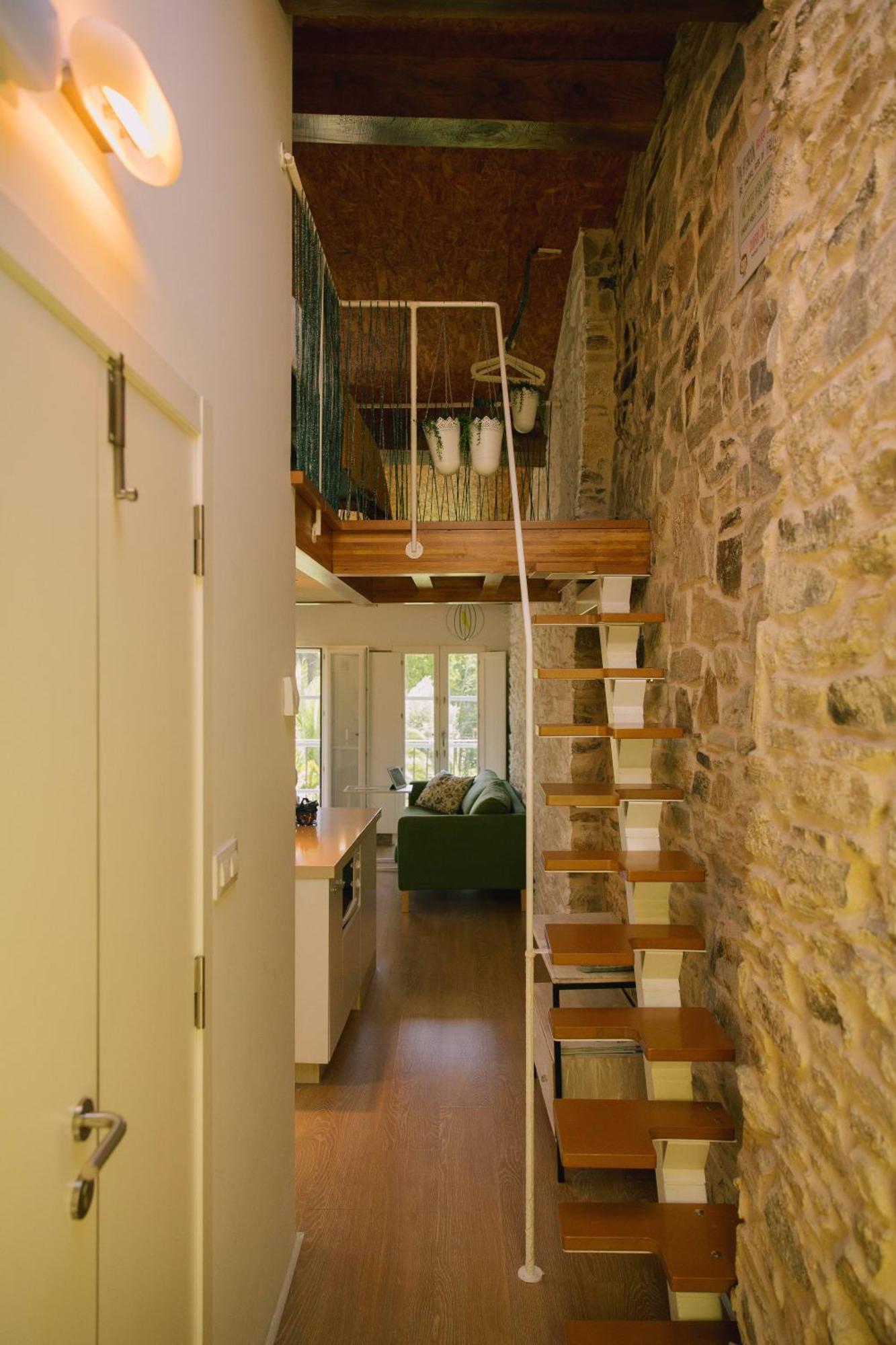 Roompedra Apartamentos Turisticos Сантьяго-де-Компостела Экстерьер фото